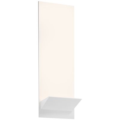 Panel Wedge LED Wall Sconce by Sonneman Lighting - Starlight Lighting USA and Canada